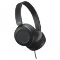 Headphones HA-S31M black