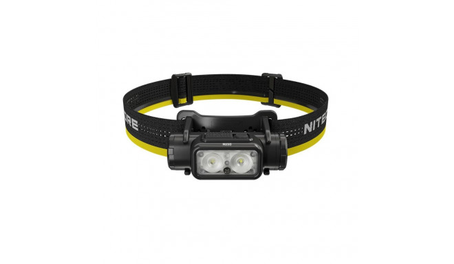 HEADLAMP NU SERIES 1400 LUMENS/NU50 NITECORE