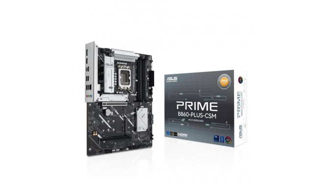 Mainboard|ASUS|Intel B860 Express|LGA1851|ATX|Memory DDR5|Memory slots 4|PRIMEB860-PLUS-CSM