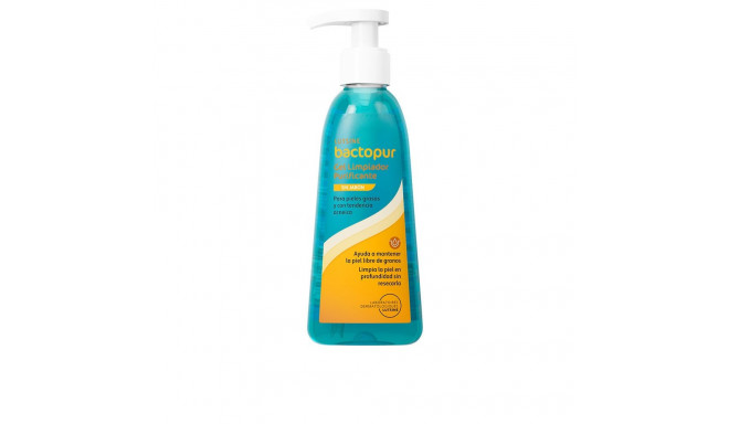 Lutsine E45 puhastav geel Bactopur 200ml