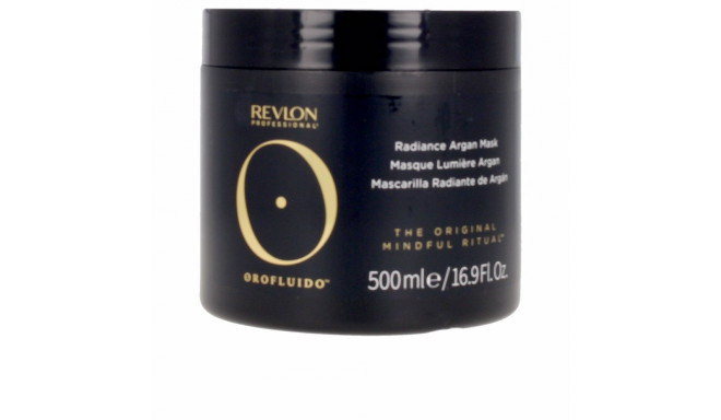 Orofluido mask 500ml