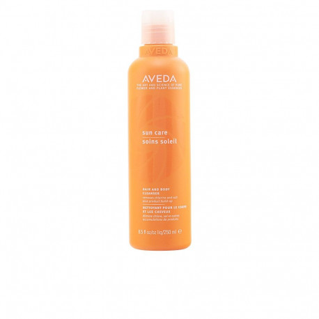 AVEDA SUNCARE hair and body cleanser 250 ml