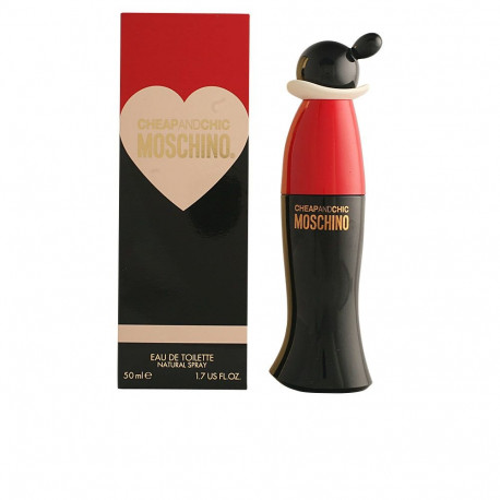 Moschino tualettvesi Cheap and Chic 50ml