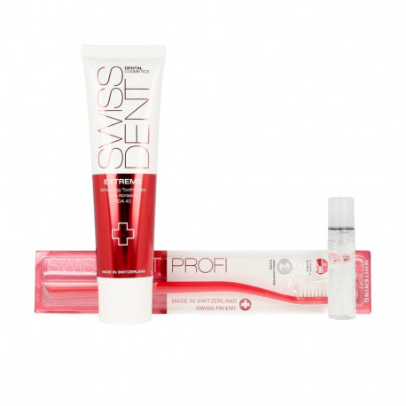 SWISSDENT EXTREME lote 4 pz
