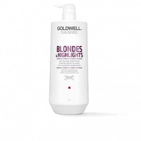 Goldwell palsam Blondes & Highlights kollasust eemaldav 1000ml