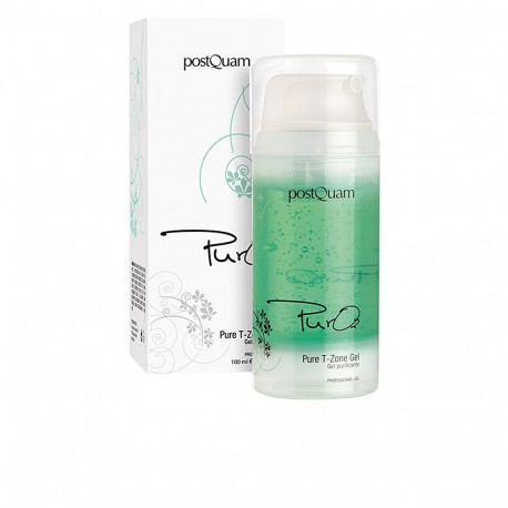 POSTQUAM PURE TZONE purifying gel 100 ml