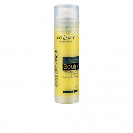 POSTQUAM Gel modulador de brillo Nutri Sculpt de EXTRAORDINHAIR, 200 ml