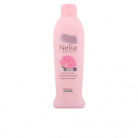 Nelia dušigeel AGUA DE ROSAS niisutav 900ml