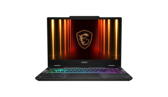Sülearvuti MSI Cyborg 15, i7 16GB 512GB RTX5050