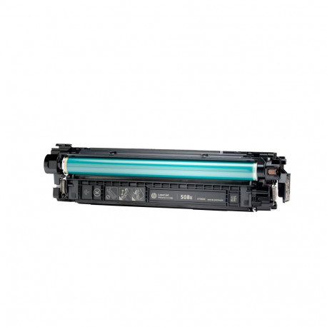 HP 508X Tonercartridge black 12.500 pages standard capacity