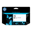 Hp 72 tindimust matt Vivera 130ml DesignJet T1100 T610 T620 T770 T1200
