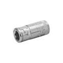 Lukustiga otsakute hoidik-adapter ¼“ sabaga 6973A