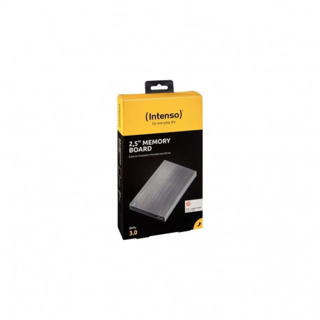 Intenso HDD External 2.5" 1TB USB 3.2, Aluminium EU (6028660)