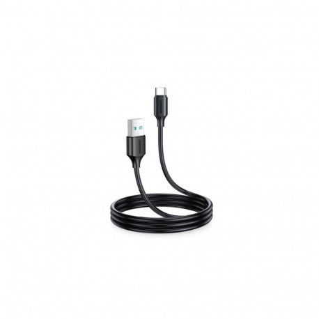 Joyroom USB - Type-C Data Cable, 3A, 480Mb/s, 1m, Black (S-UC027A9)
