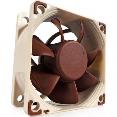 Noctua NF-A6x25 5V PWM Computer case Fan 6 cm Beige