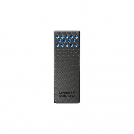Nitecore akupank Carbo 10000 G2 10000mAh, sinine
