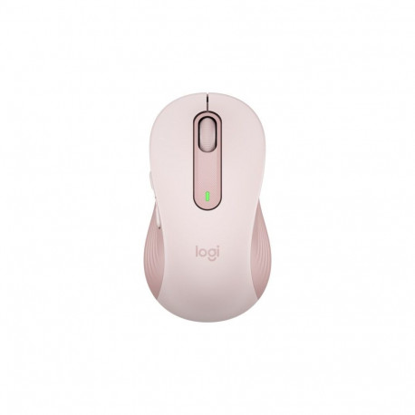 Logitech juhtmevaba hiir M650 L (910-006237), roosa