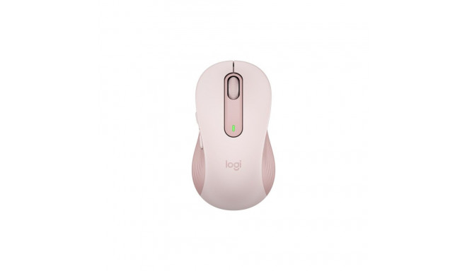 Logitech Wireless Mouse M650 L rose (910-006237)