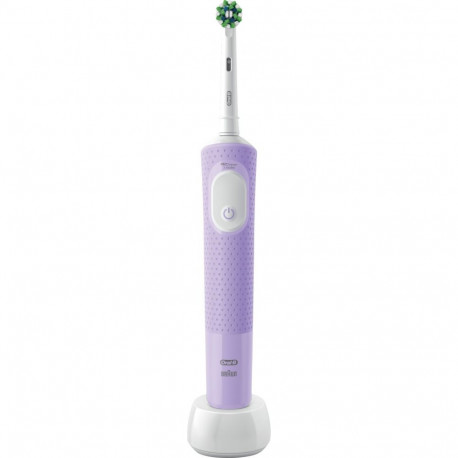 Braun Oral-B Vitality Pro D103  Electric Toothbrush (violet/white  lilac violet)