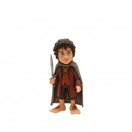 Collectible Figure - MINIX Frodo Baggins 4.75" Vinyl
