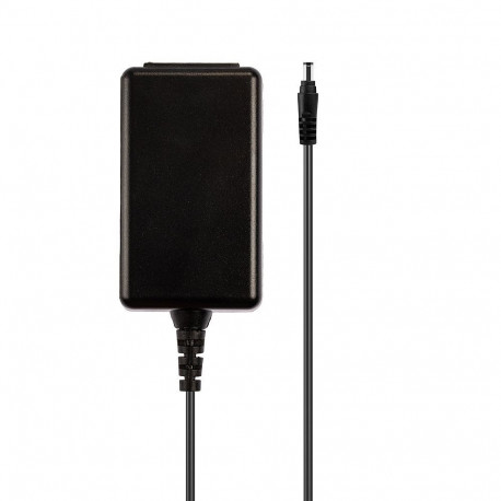 Power Supply Unit - LINDY 5VDC 4A IEC C14 Switching Power Supply, 100-240VAC, Black