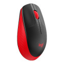 LOGITECH M190 Wireless Mouse - RED