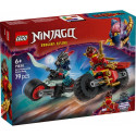 Klocki ninjago 71838 kaia mootorrattavõidusõit
