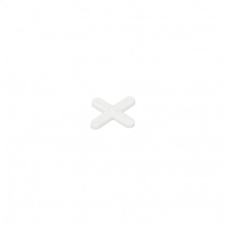 Krzyżyki dystansowe do glazury 4,0mm 100szt.mega