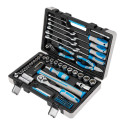 Zestaw narzędzi 75 szt.