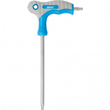 Klucz torx t30, rękojeść soft touch t, s2