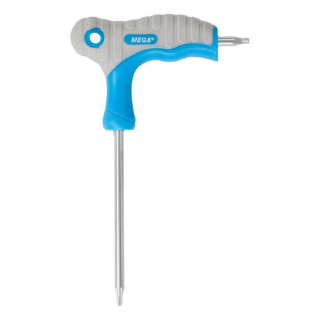 torx t10 võti, soft touch t käepide, s2