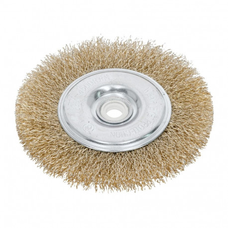 terasest messingiga ketashari 115mm proline