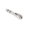 Jack 6.3/3.5 metallist ühendus (25 tk.)