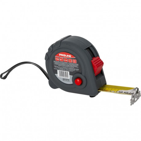 20137K Profesjonalna miara zwijana 7,5m/25mm, nylon, Proline