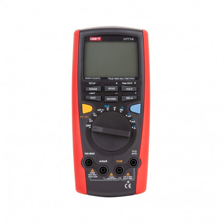 Miernik uniwersalny UT71A universaalne multimeeter