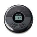 Lenco CD-340 CD-mängija kõlariga
