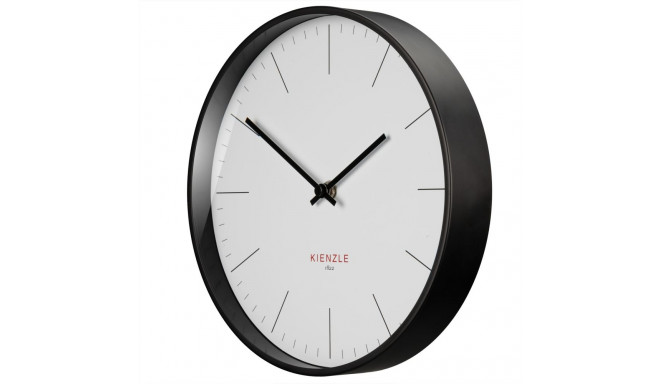 KIENZLE DCF Radio-Controlled Modern 25 cm, white