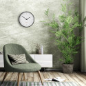 KIENZLE DCF raadiojuhitav moodne 25 cm, valge
