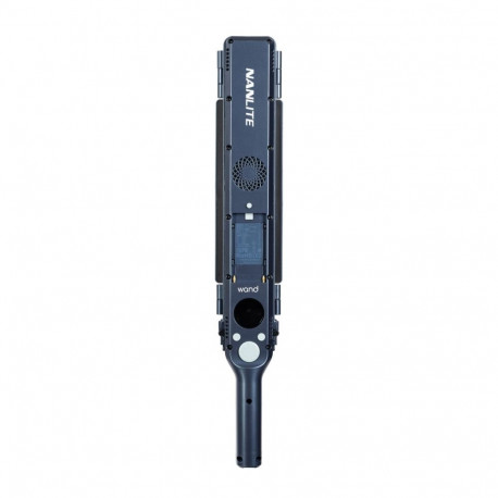 Nanlite wand tumesinine valguslatt