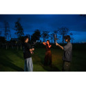 Nanlite wand mitternachtsblau Stableuchte