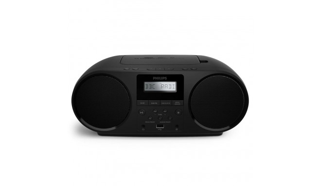 Philips TAZ6000/10 schwarz