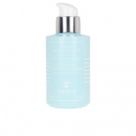 Sisley Gentle Eye And Lip Gel Make-Up Remover (120ml)