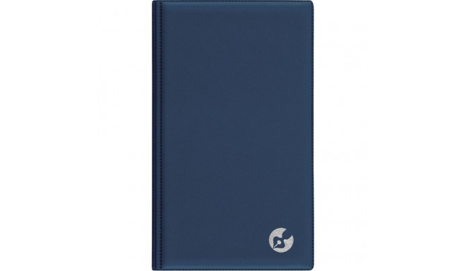 Kalendermärkmik Miniboss PÄEV, spiraalköide, plastkaaned (SININE) 00266/40096