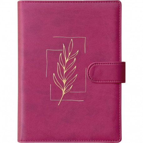 Raamatkalender Boss A5 Nädal vertikaal, spiraalköide, FASHION kaaned (BORDOO) 00072/40381