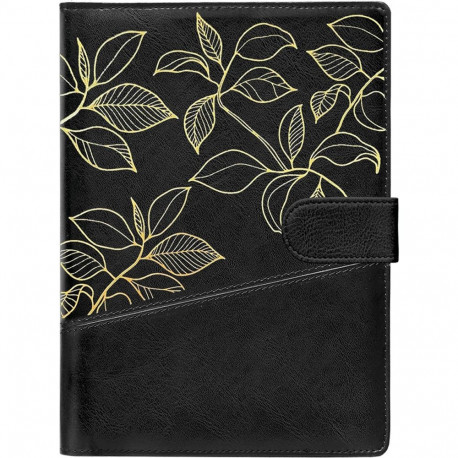 Book calendar Boss Week A5 Universal, spiral binding, FASHION covers (MUST CERVO) 00073/40284