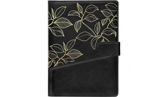 Book calendar Boss Week A5 Universal, spiral binding, FASHION covers (MUST CERVO) 00073/40284