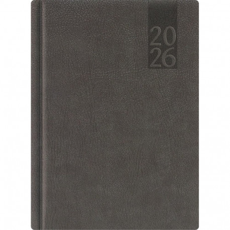 Raamatkalender NÄDAL A5, vertikaal, kõvaköide (HALL) 00040/41151