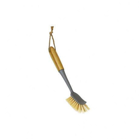 Bamboo dishwashing brush MCLEAN 1pc