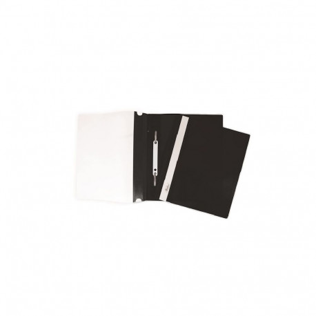 Clip file A5 black