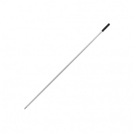 Hook-on mop handle with threaded aluminum 150cm DANMOP